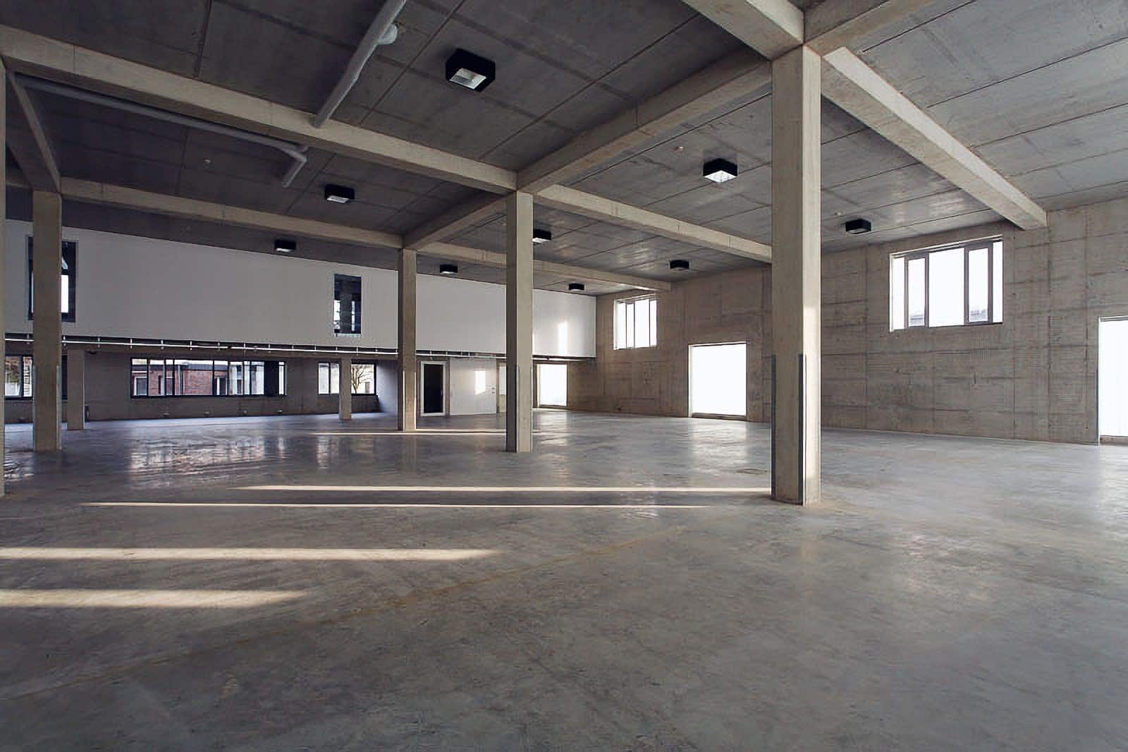 Showroom Umzug